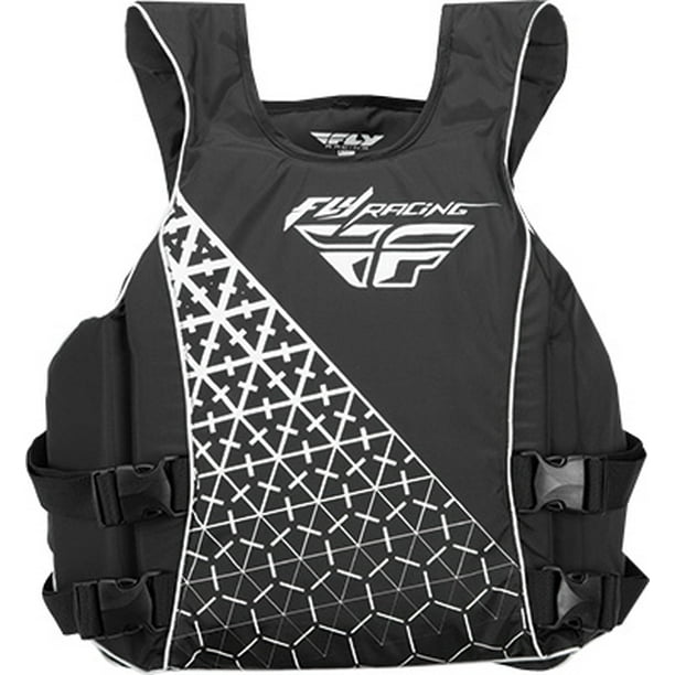 Fly Racing Womens Ladies Neoprene Vest Aqua/Black Small 221-23105 Fly Racing Womens Ladies Neoprene Vest Aqua/Black Small 221-23105